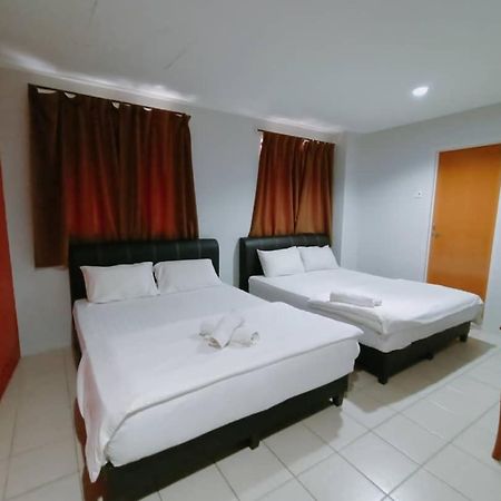 Reintree Lodge Hotel 이포 외부 사진
