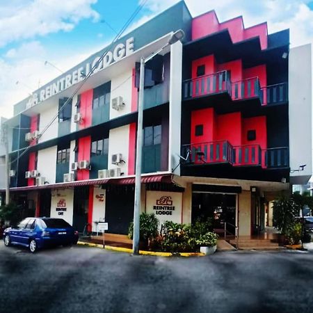 Reintree Lodge Hotel 이포 외부 사진