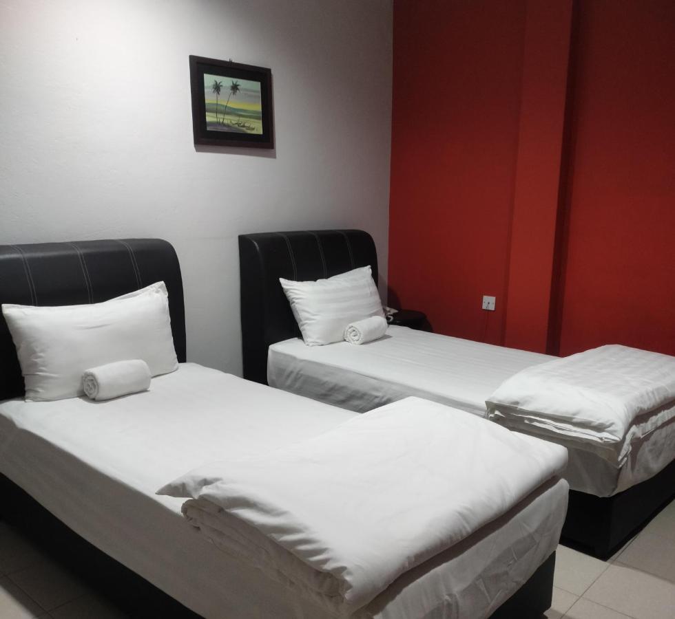 Reintree Lodge Hotel 이포 외부 사진