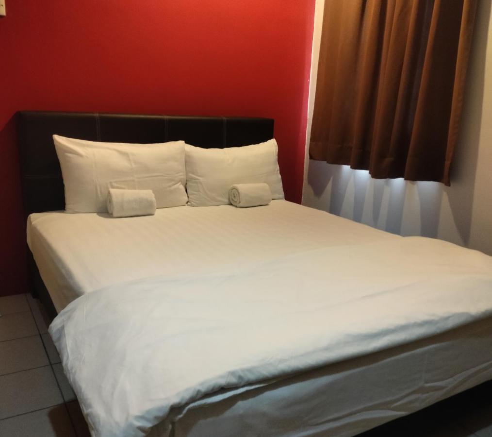 Reintree Lodge Hotel 이포 외부 사진