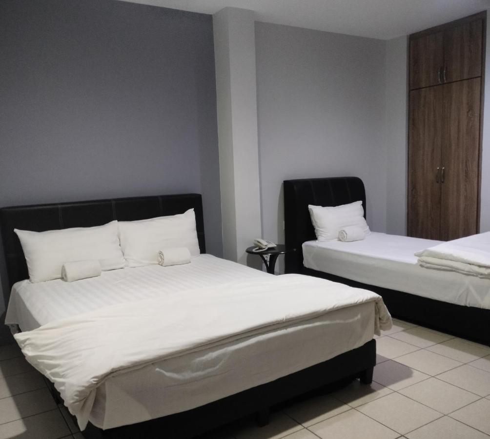 Reintree Lodge Hotel 이포 외부 사진