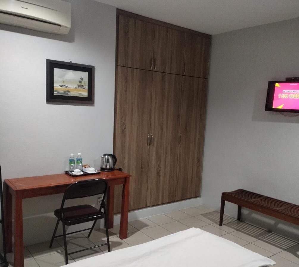 Reintree Lodge Hotel 이포 외부 사진