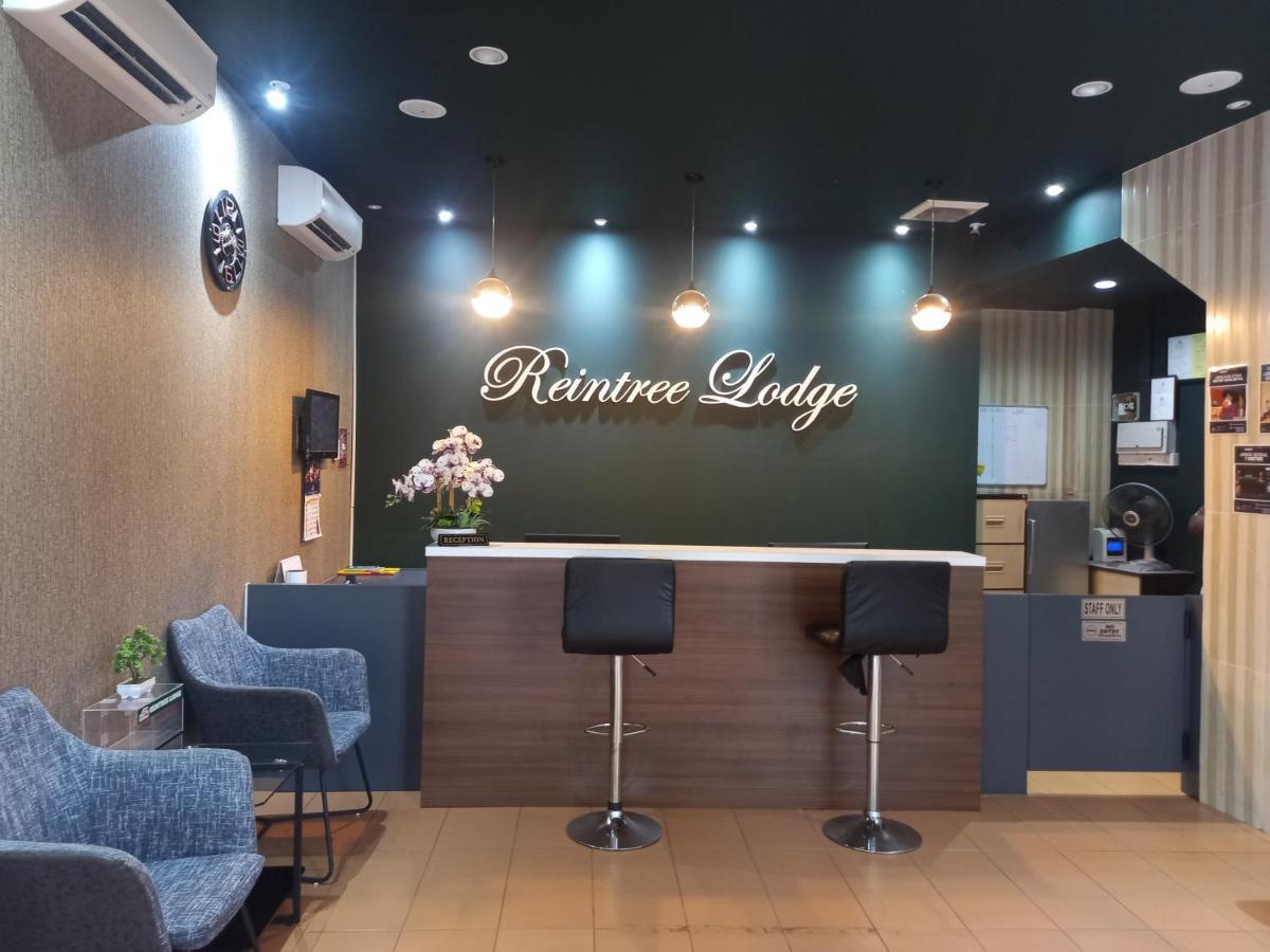 Reintree Lodge Hotel 이포 외부 사진