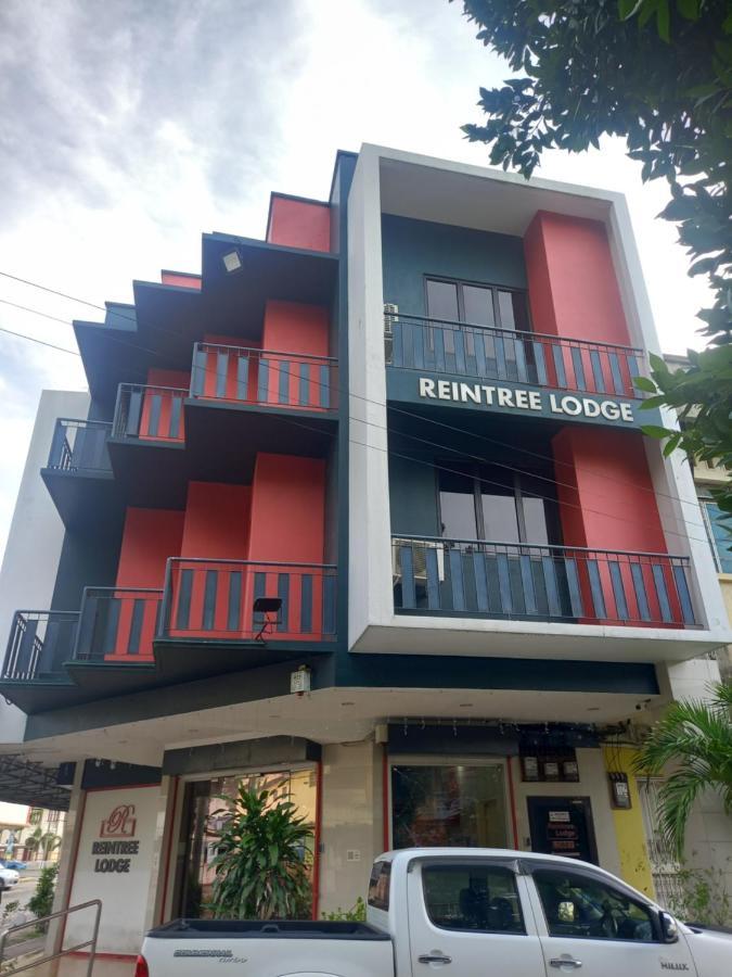 Reintree Lodge Hotel 이포 외부 사진