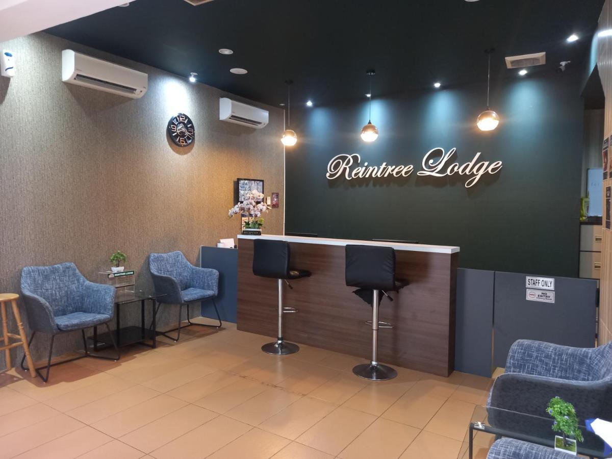Reintree Lodge Hotel 이포 외부 사진