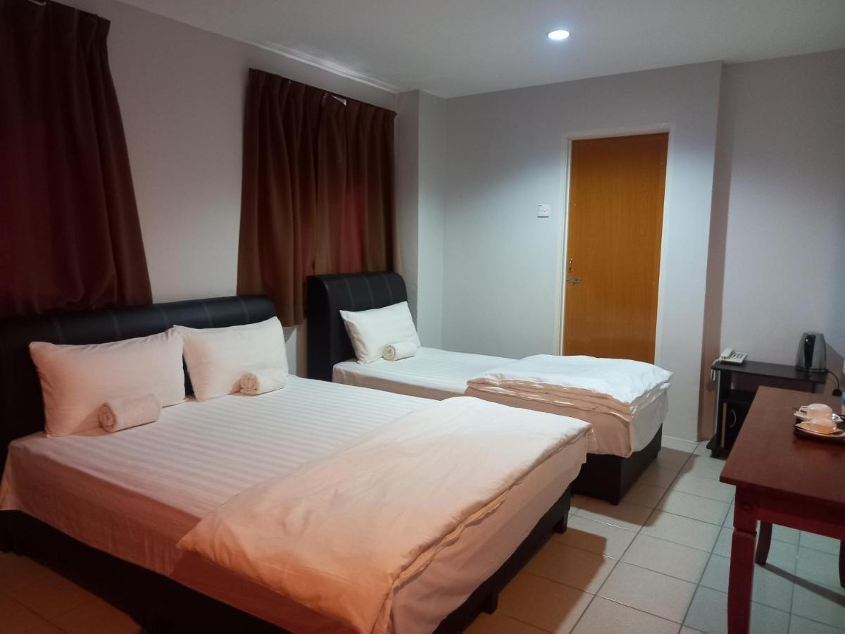 Reintree Lodge Hotel 이포 외부 사진