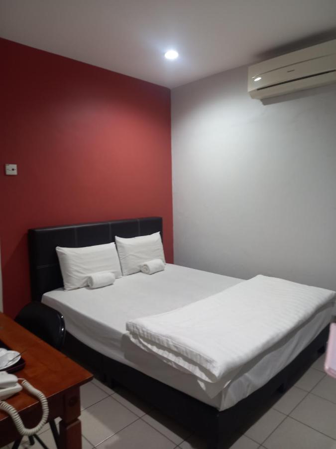 Reintree Lodge Hotel 이포 외부 사진