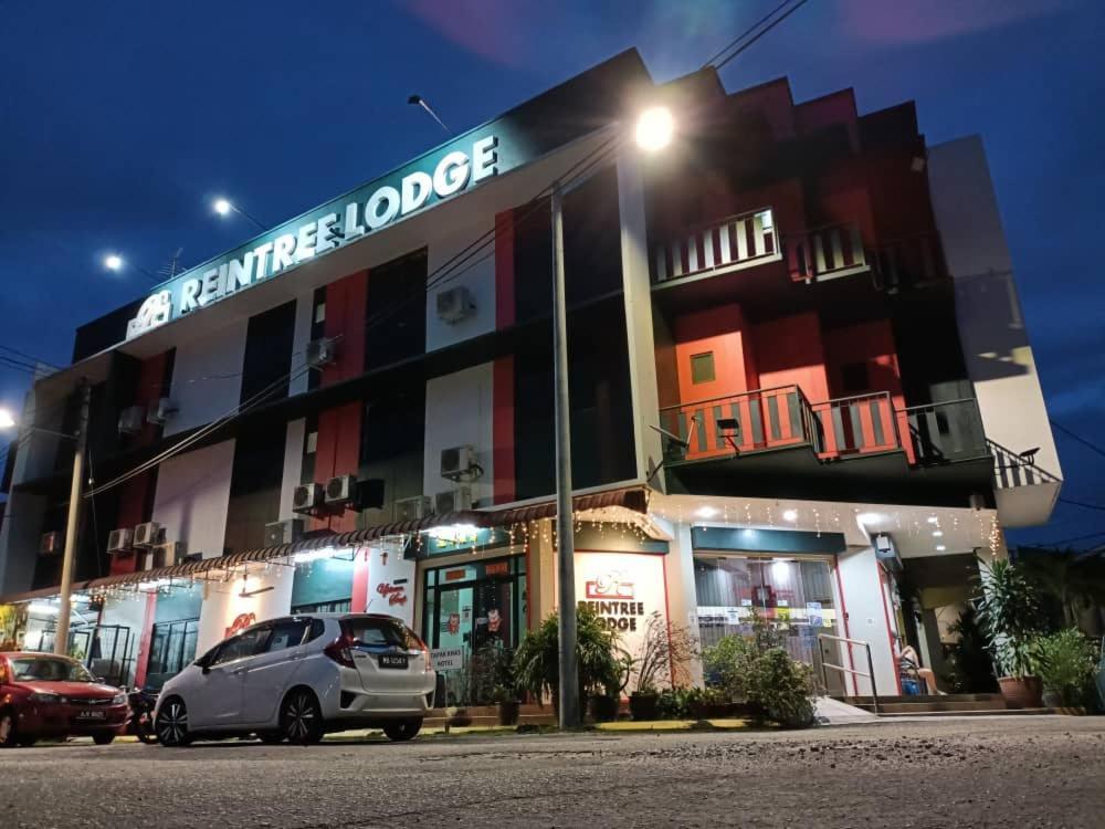 Reintree Lodge Hotel 이포 외부 사진