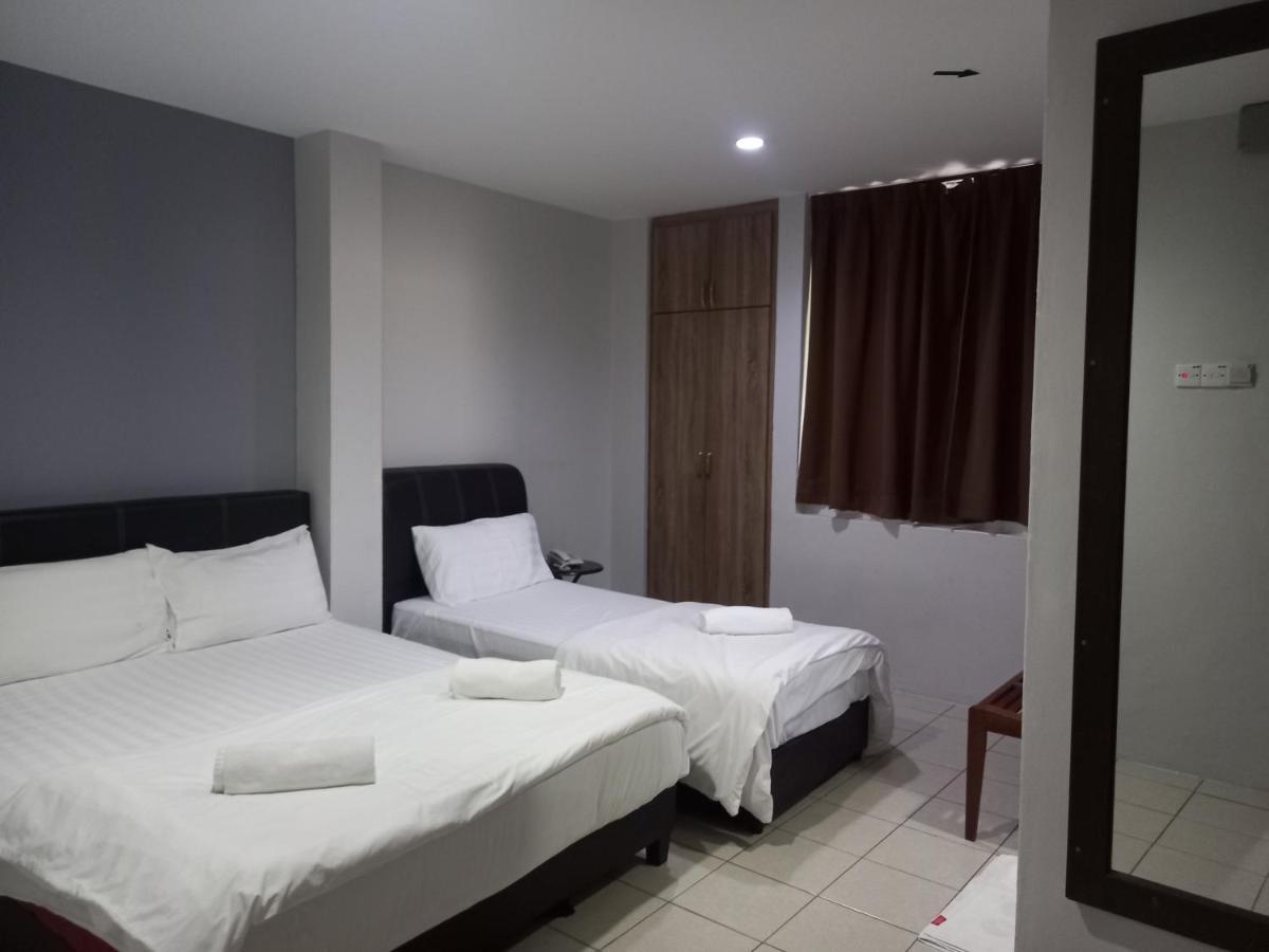 Reintree Lodge Hotel 이포 외부 사진