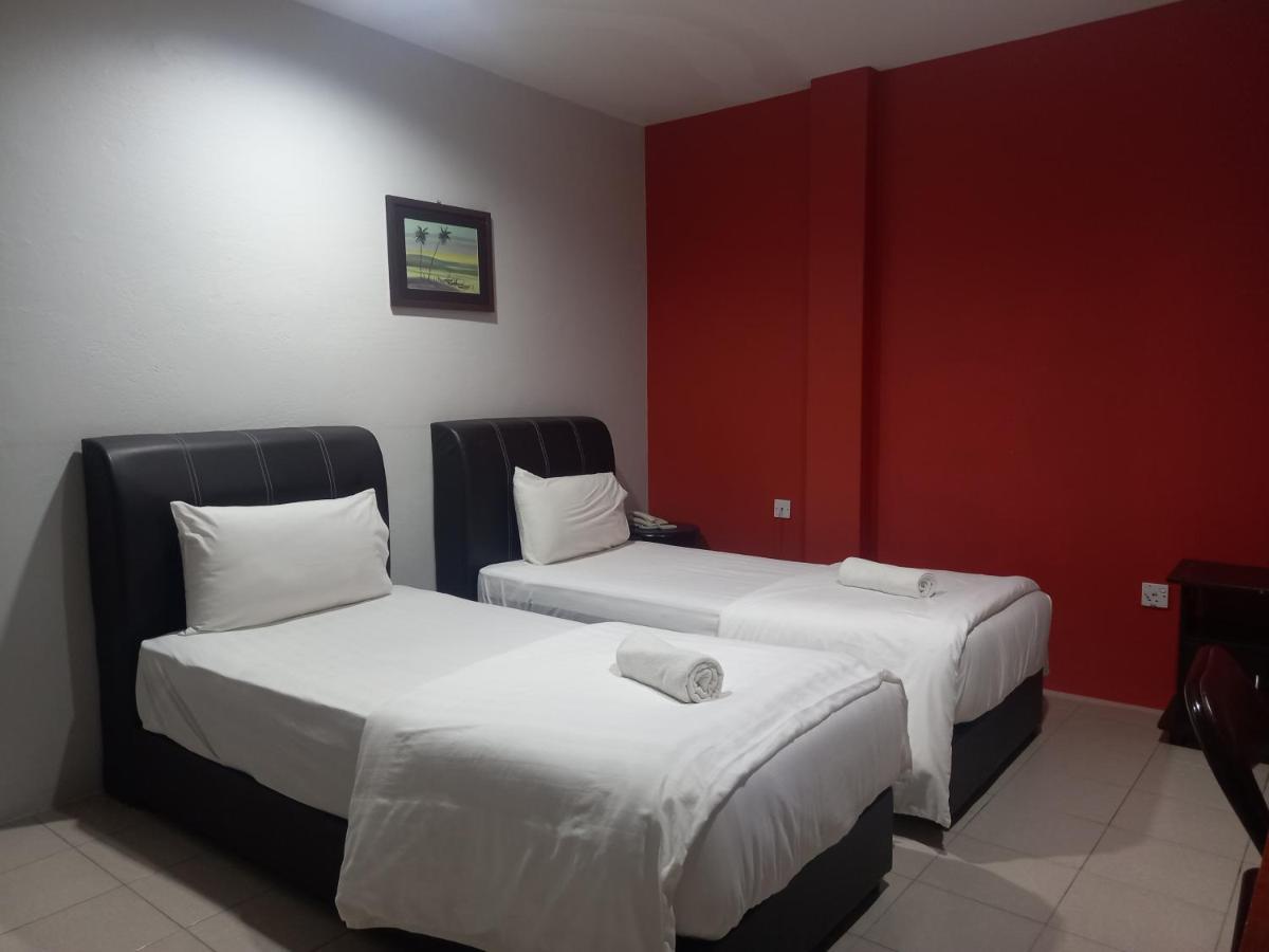 Reintree Lodge Hotel 이포 외부 사진