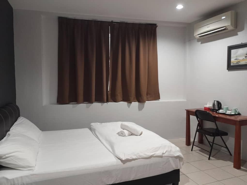 Reintree Lodge Hotel 이포 외부 사진