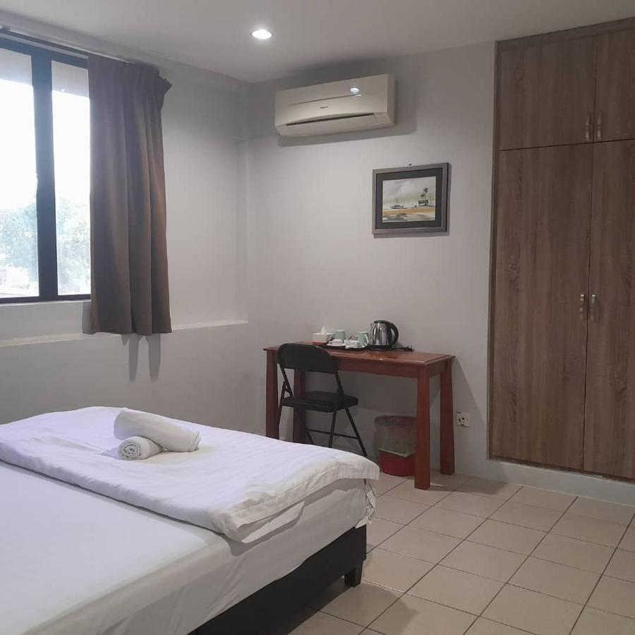 Reintree Lodge Hotel 이포 외부 사진