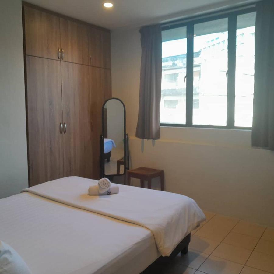Reintree Lodge Hotel 이포 외부 사진
