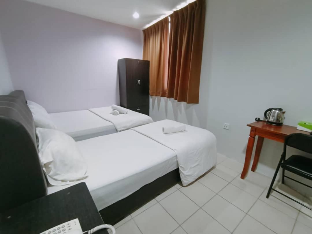 Reintree Lodge Hotel 이포 외부 사진