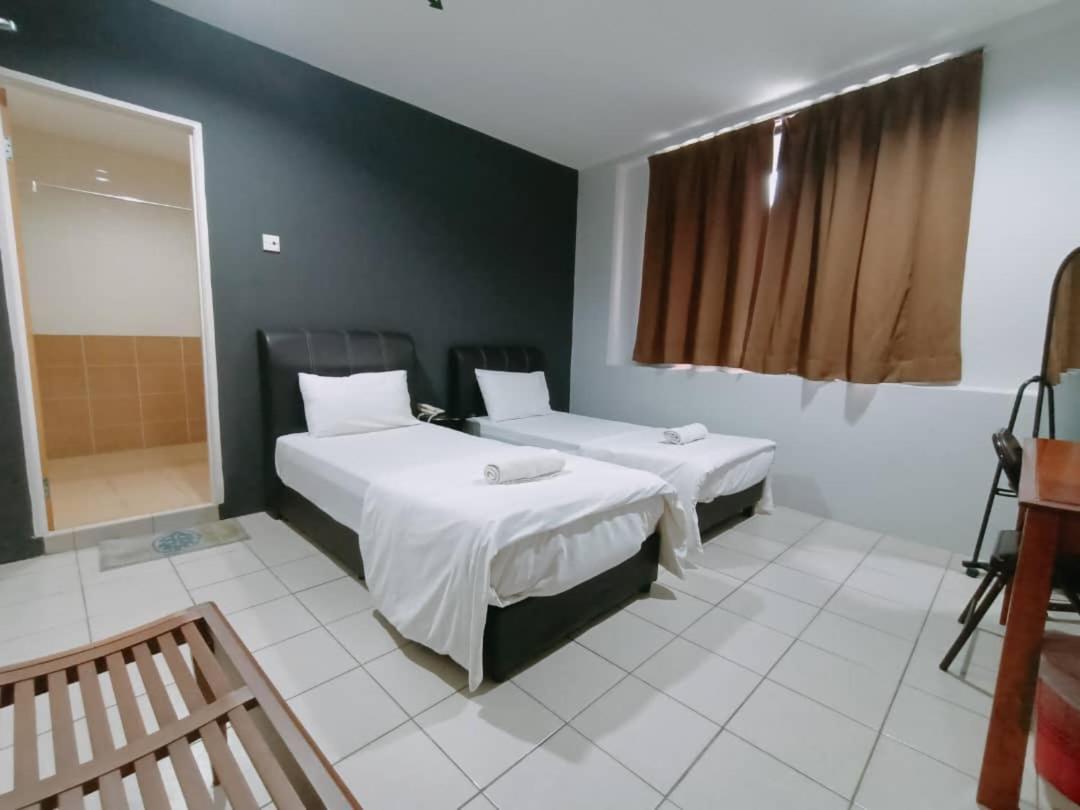 Reintree Lodge Hotel 이포 외부 사진