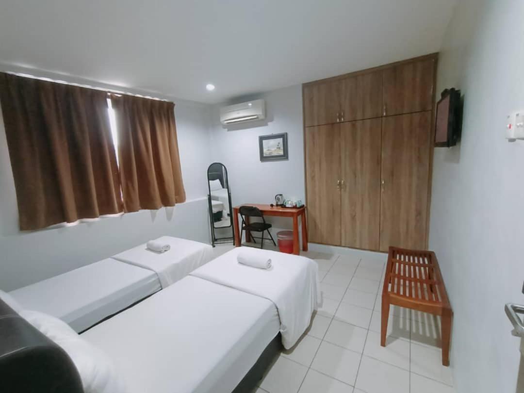 Reintree Lodge Hotel 이포 외부 사진