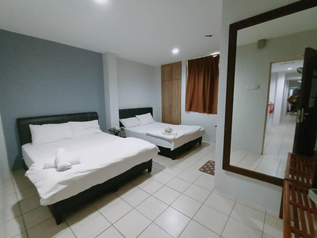 Reintree Lodge Hotel 이포 외부 사진