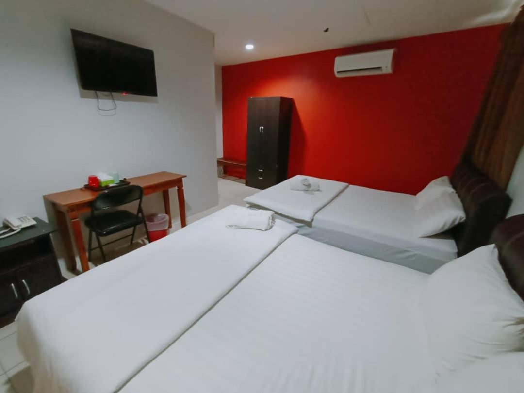 Reintree Lodge Hotel 이포 외부 사진