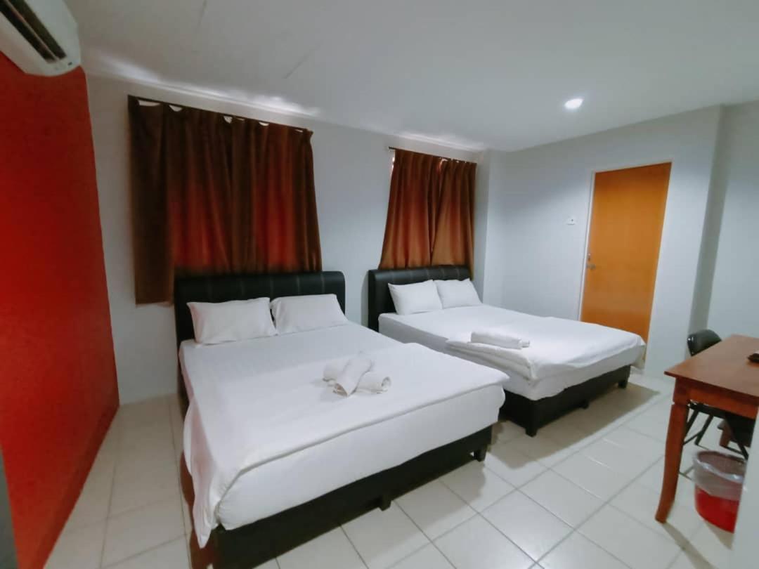 Reintree Lodge Hotel 이포 외부 사진