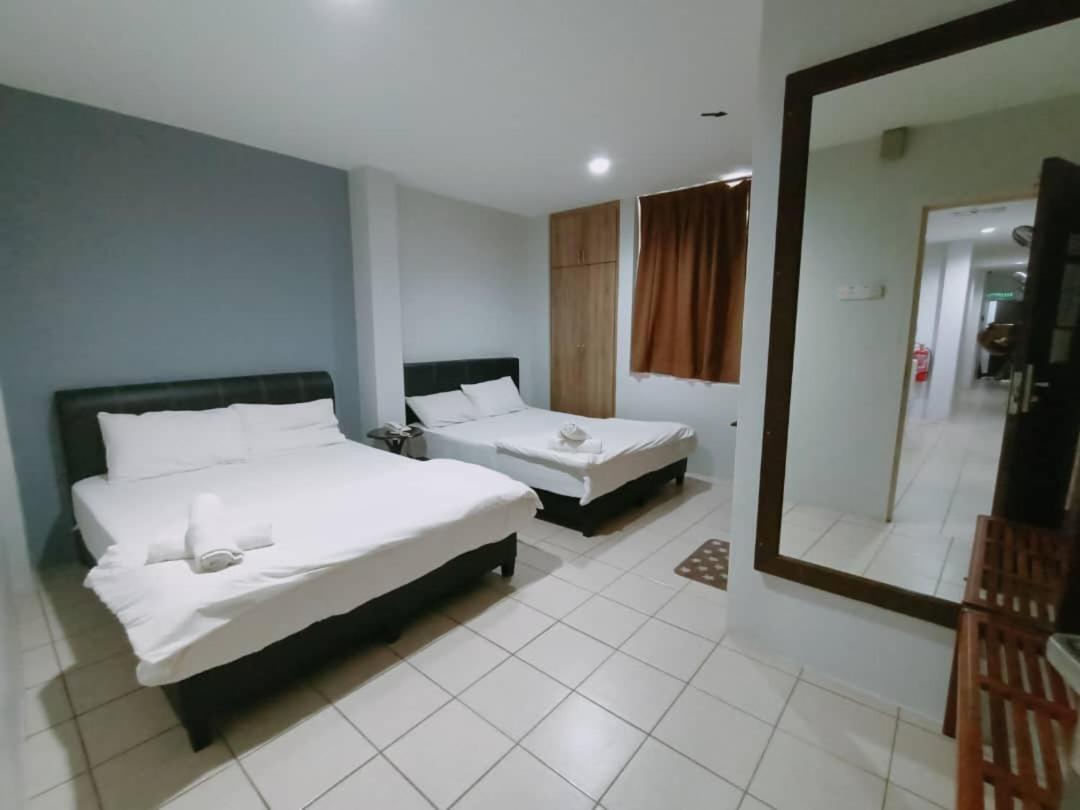 Reintree Lodge Hotel 이포 외부 사진