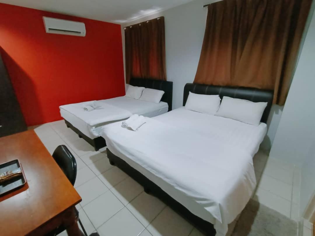 Reintree Lodge Hotel 이포 외부 사진