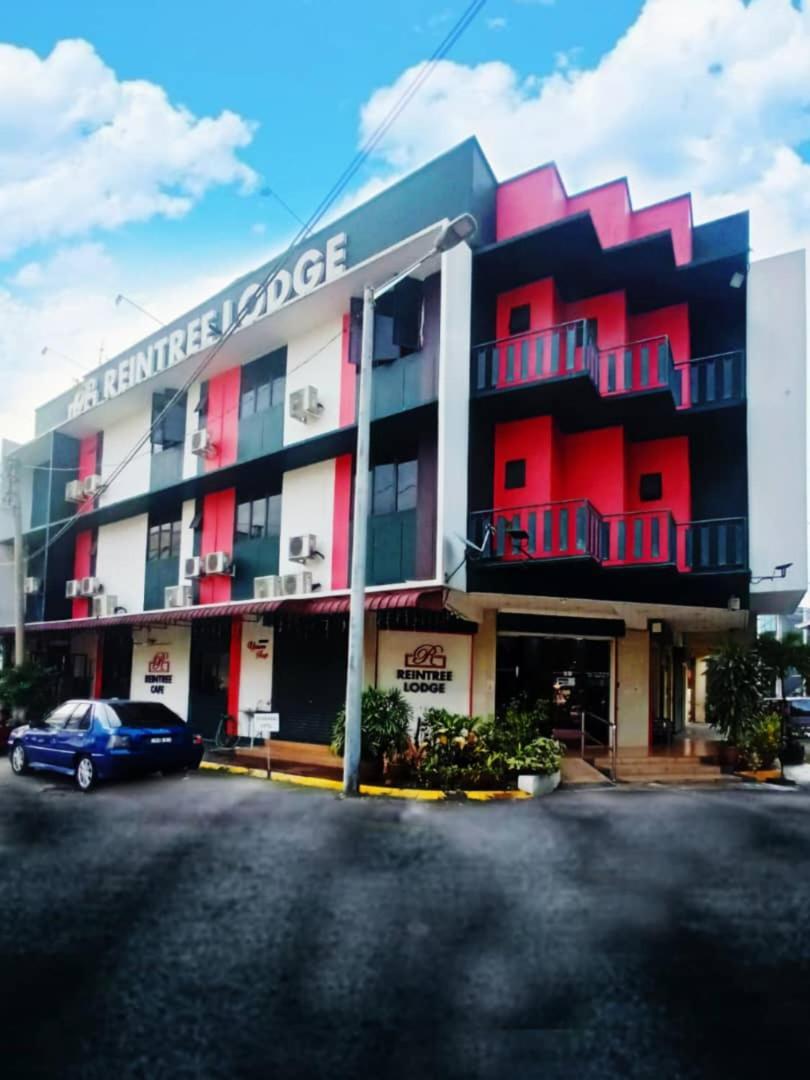 Reintree Lodge Hotel 이포 외부 사진